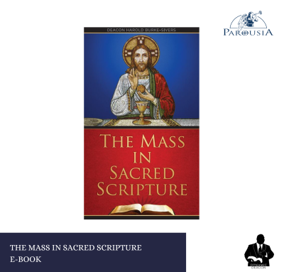 The Mass in Sacred Scripture (E-Book)
