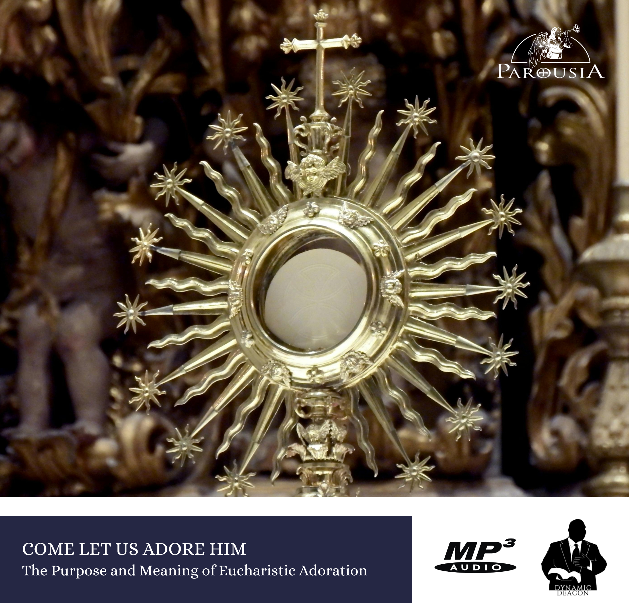 Come Let us Adore Him (MP3)