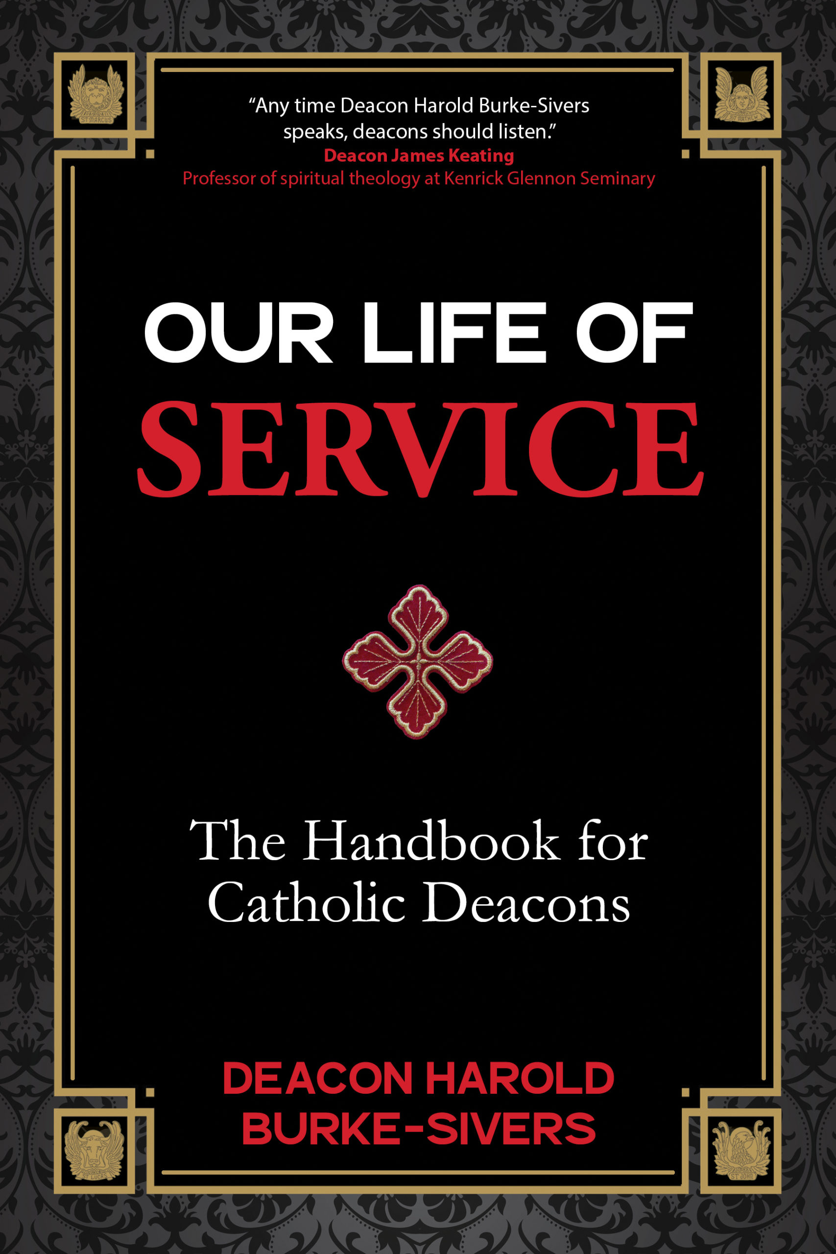 Our Life of Service Cover