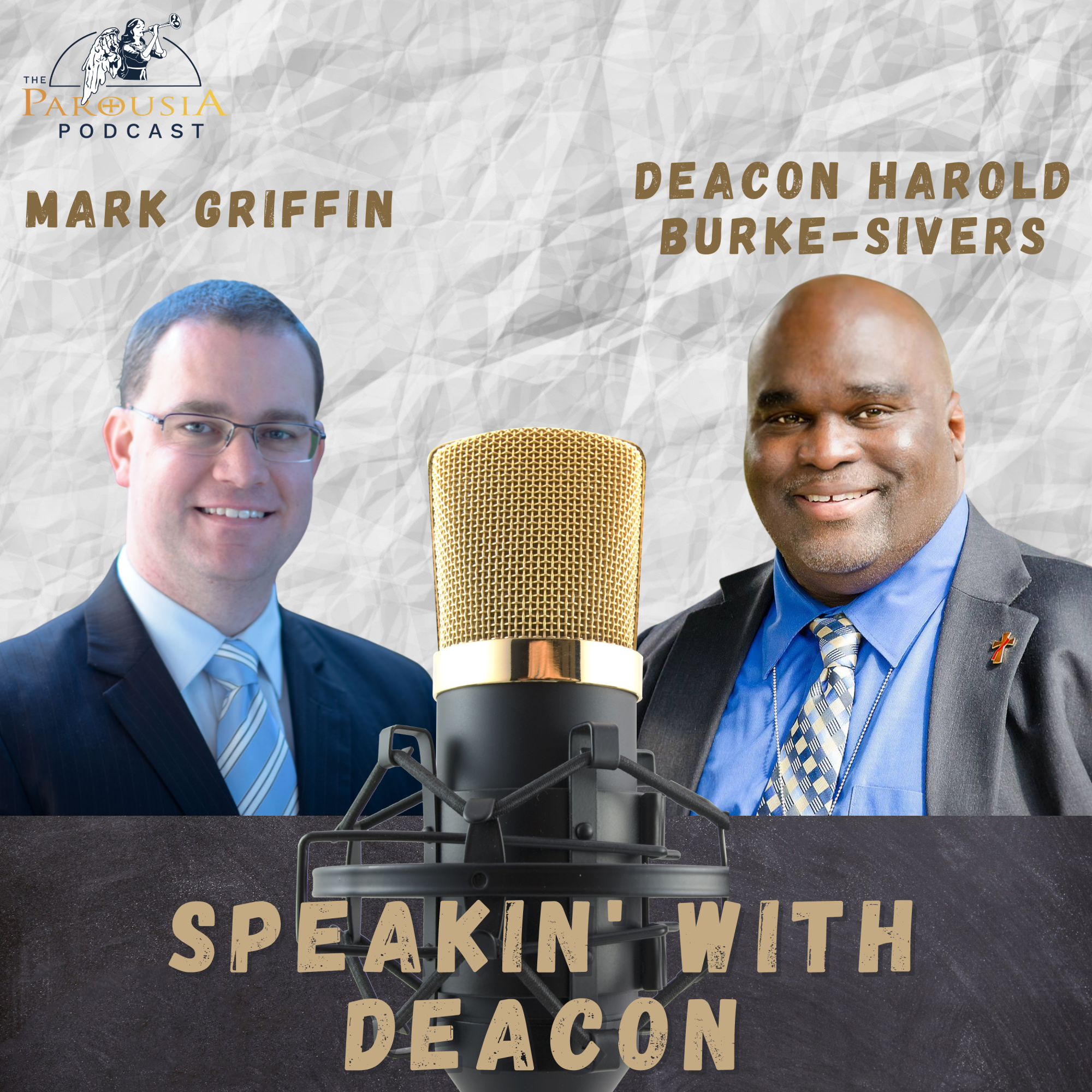 Speakin' with Deacon - Podcast Cover